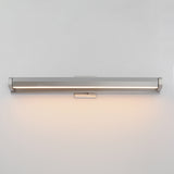 Braque LED Picture Light 31.75 Inch Satin Nickel By ET2 - Lifestyle View2