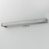 Braque LED Picture Light 31.75 Inch Satin Nickel By ET2 - Lifestyle View3