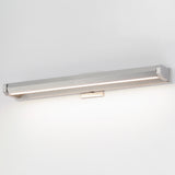 Braque LED Picture Light 31.75 Inch Satin Nickel By ET2 - Lifestyle View4