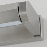 Braque LED Picture Light 31.75 Inch Satin Nickel By ET2 - Lifestyle View5
