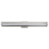 Braque LED Picture Light 31.75 Inch Satin Nickel By ET2