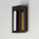 Brasilia LED Outdoor Sconce Medium By ET2 Side View