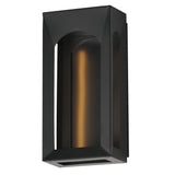 Brasilia LED Outdoor Sconce Medium By ET2