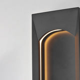 Brasilia LED Outdoor Sconce Small By ET2 Detailed View