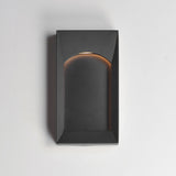 Brasilia LED Outdoor Sconce Small By ET2