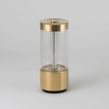Brass Takeout-Portable Table Lamp by Buster and Punch