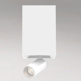 Bravo Ceiling Spot White By Fase1Lighting