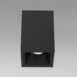 Bravo Gimbal Surface Mount Black By Fase1Lighting