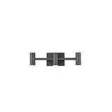 Brazen Vanity Light — 20 Inch, Black