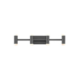 Brazen Vanity Light — 27 Inch, Black