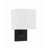 Brent Sconce 7'' Black Forged