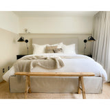 Brianna Plug-in Sconce lifestyle