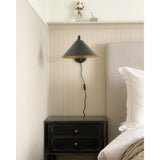 Brianna Plug-in Sconce lifestyle