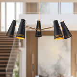 Brickell Chandelier — Chandelier