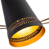 Brickell Chandelier — Chandelier