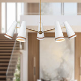 Brickell Chandelier — Chandelier