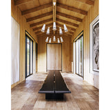 Brickell Chandelier — Chandelier