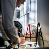 Bridge Table Lamp by Foscarini - Lifestyle View 16