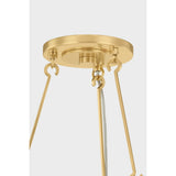 Bridgeton Chandelier by Hudson Valley
