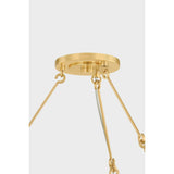 Bridgeton Chandelier by Hudson Valley