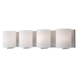 Bridgewater Vanity Light — 25 Inch, Chrome