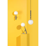 Brielle Wall Sconce lifestyle