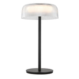 Brilla Table Lamp Black By Kuzco