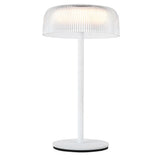 Brilla Table Lamp White By Kuzco