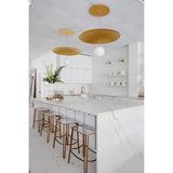 Brim Chandelier by Hudson Valley