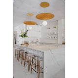 Brim Chandelier by Hudson Valley