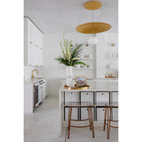 Brim Chandelier by Hudson Valley