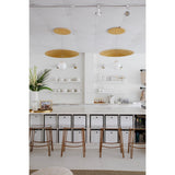 Brim Chandelier by Hudson Valley