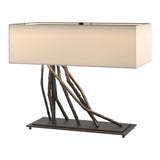 Brindille Table Lamp - Flax Black