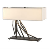 Brindille Table Lamp - Natural Anna Black