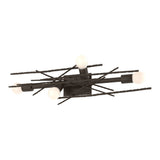 Brindille Wall/Ceiling Light in Bronze by Hubbardton Forge