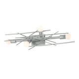 Brindille Wall/Ceiling Light in Vintage Platinum by Hubbardton Forge