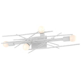 Brindille Wall/Ceiling Light in White by Hubbardton Forge