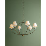 Brinlea Chandelier lifestyle