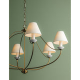 Brinlea Chandelier lifestyle