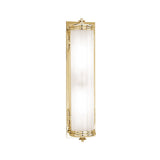 Bristol Bath and Vanity Light - 2-Light - Aged Brass by Hudson Valley