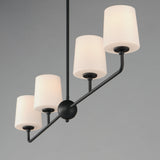 Bristol Linear Suspension Anthracite by Maxim Lighting