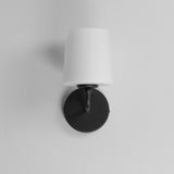 Bristol Wall Sconce Black by Maxim Lighting
