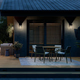 Brix Outdoor Wall Light By Kichler Lifestyle View3