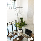 Brixton Chandelier by Troy Lighting
