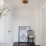 Broche 500 Wall Sconce Antique Gold By Crystorama Lifestyle View1