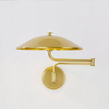 Brockville Task Wall Sconce By Hudson Valley Front View