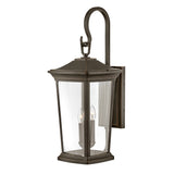Bromley Large Wall Mount Lantern - Oil Rubbed Bronze - by Hinkley