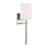 Bromley Sconce 5.5'' Polished Nickel