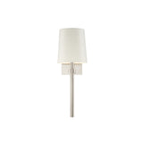 Bromley Sconce 5.5'' Polished Nickel
