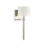 Bromley Sconce 5.5'' Polished Nickel